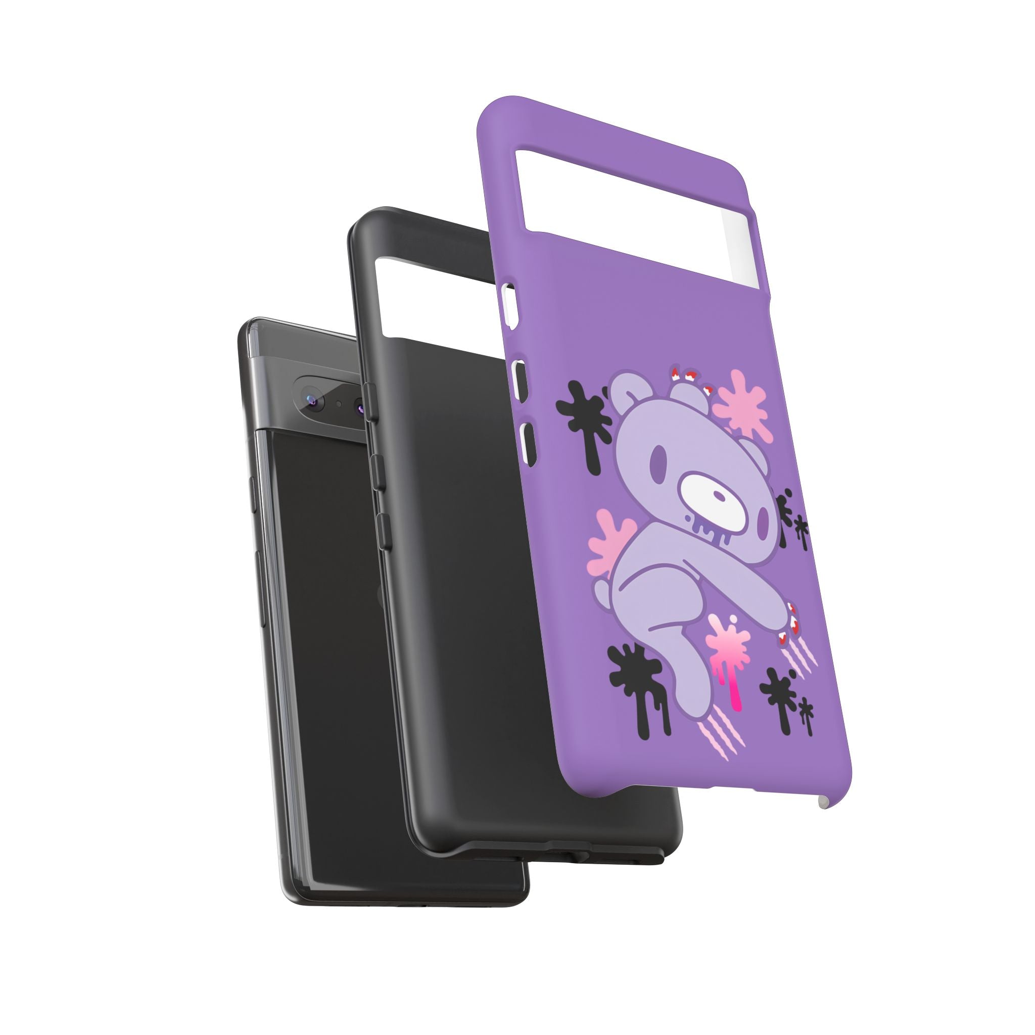 Gloomy Bear x DEDGRL6 "Jelly Thrasher" Tough Cases